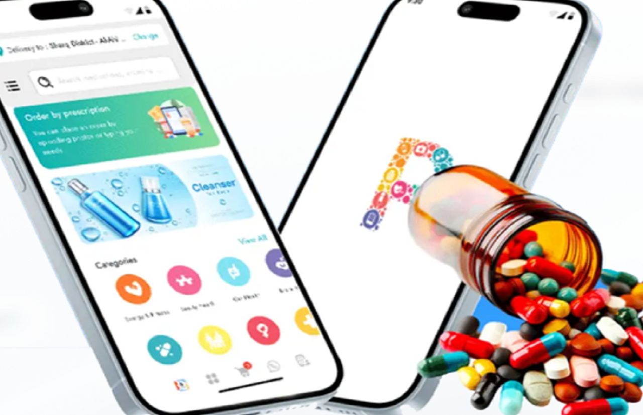 عرض مشروع رقمي 3