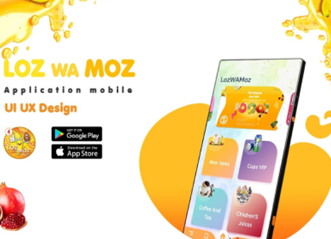 تطبيق LOZ WA MOZ